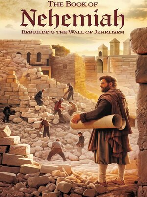 cover image of The Book of Nehemiah